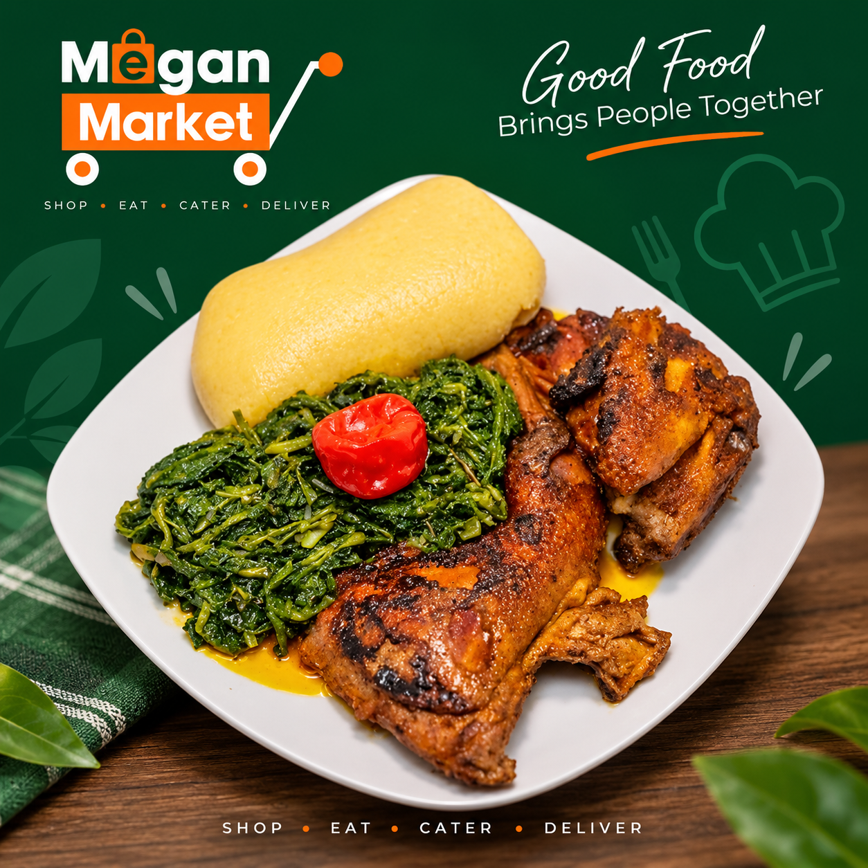 meganmarket.com