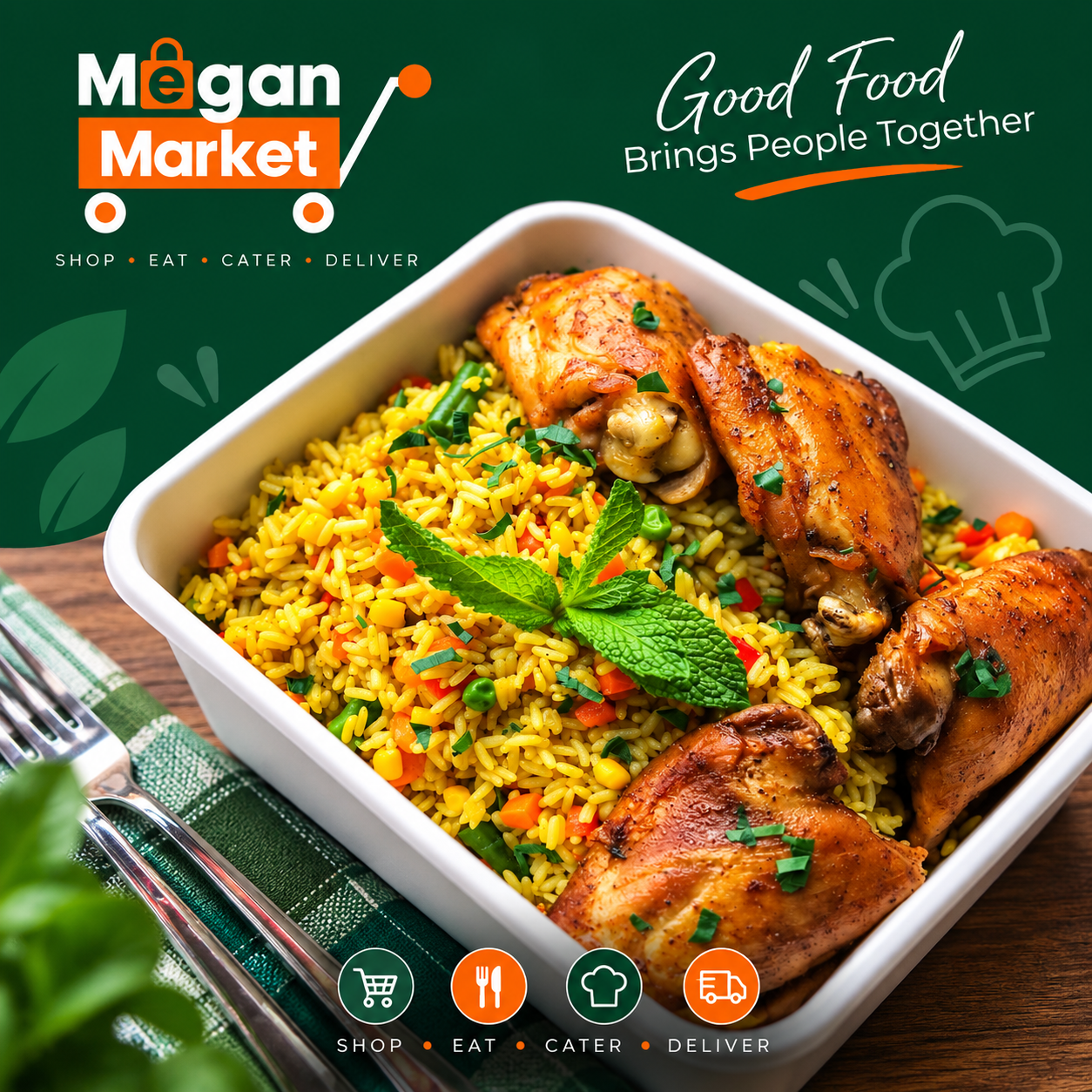 meganmarket.com